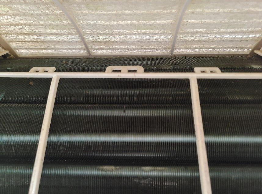 에어컨 냄새 제거방법