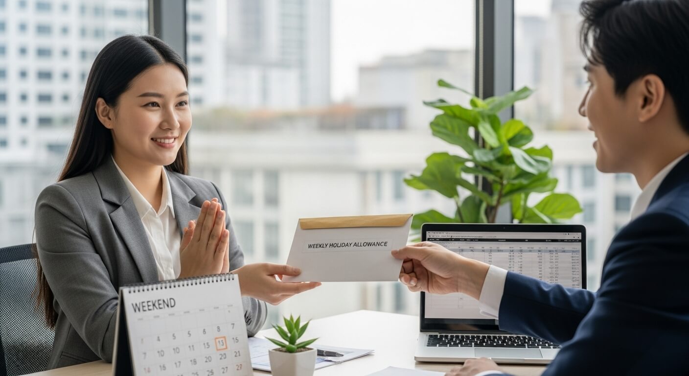 주휴수당 조건