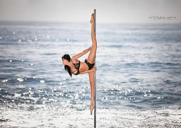 쟝폴폴댄스 이동점