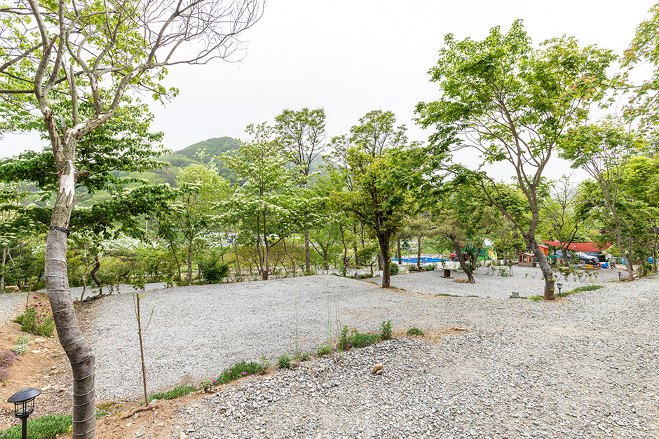 가야산 캠핑장 예약
