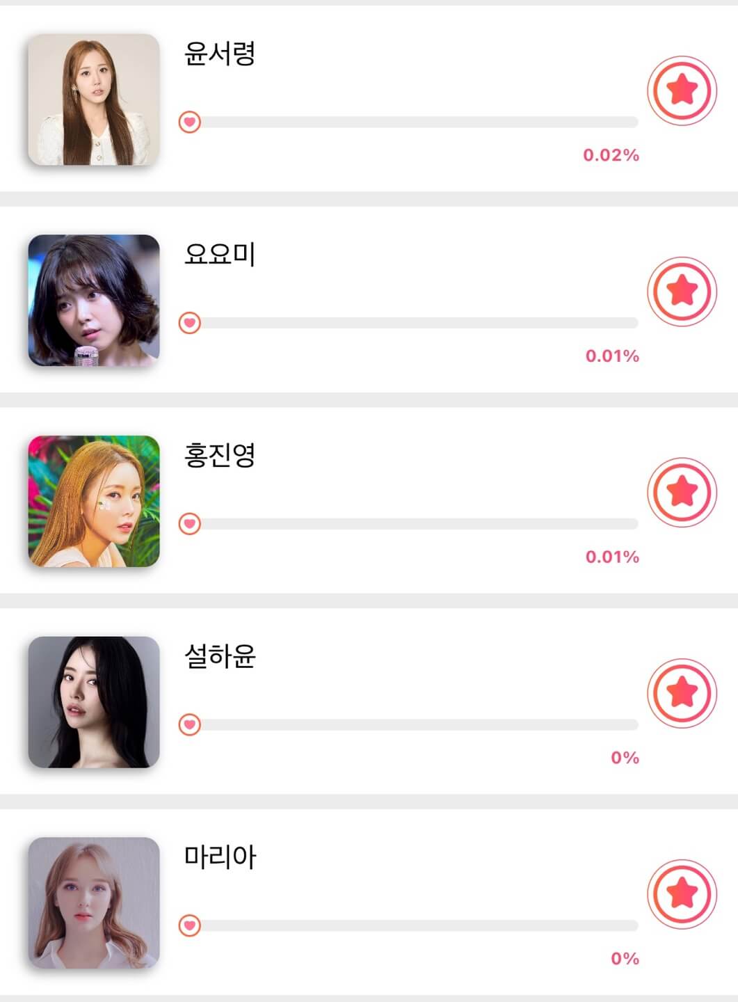 트롯뮤직어워즈 투표