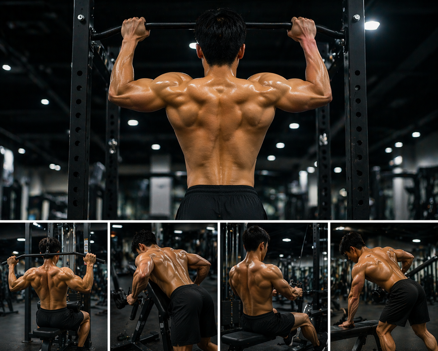 적용 방법: 넓이 중심 루틴