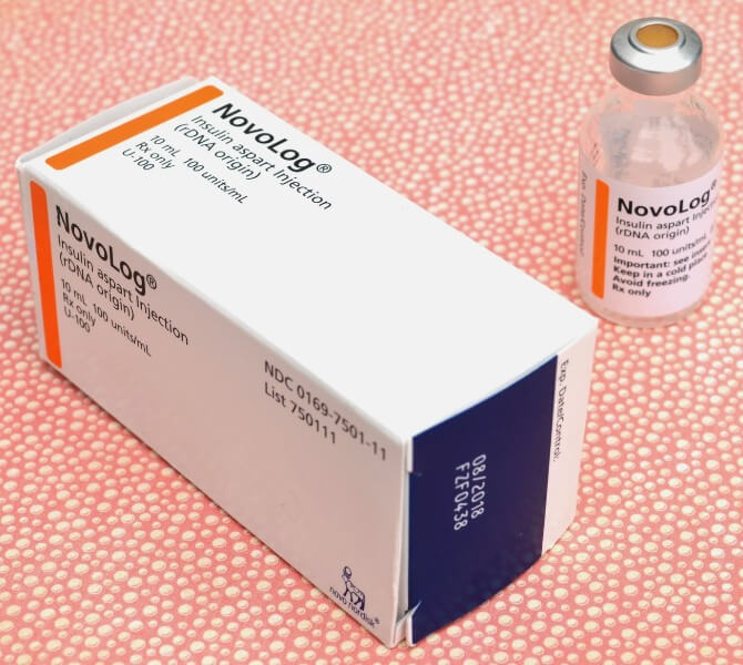 당뇨 환자 인슐린 약