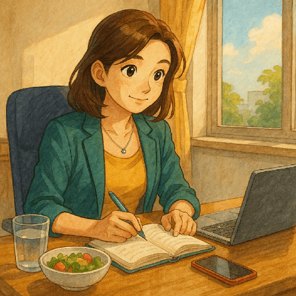 식사 후 졸음이 제 삶의 흐름을 바꿨습니다