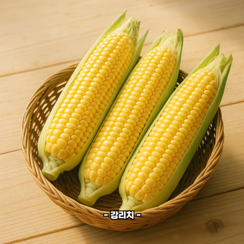 초당옥수수 효능