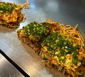 히로시마-오코노미야키