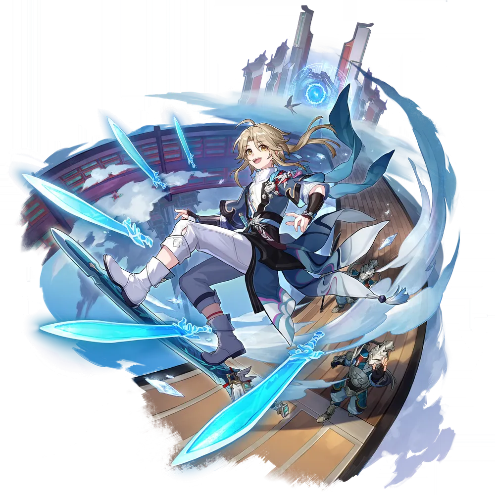 붕괴:스타레일 - 연경