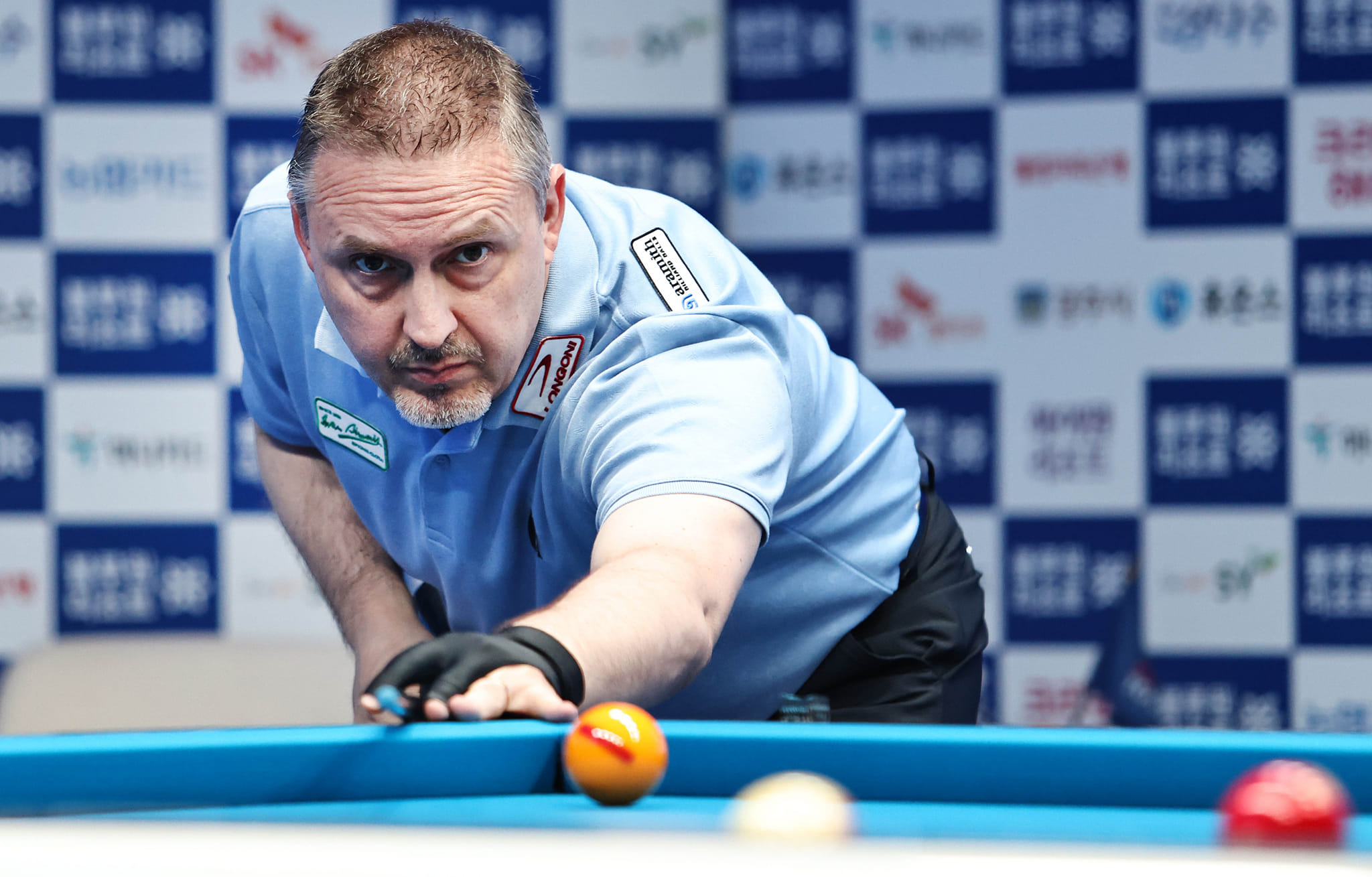 PBA 쿠드롱 당구선수