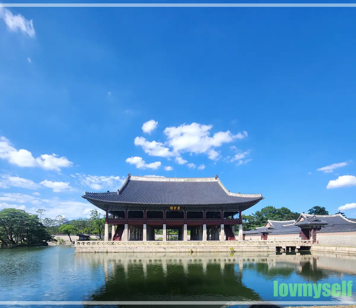 경복궁_풍경_무념무상_쉼_열린생각