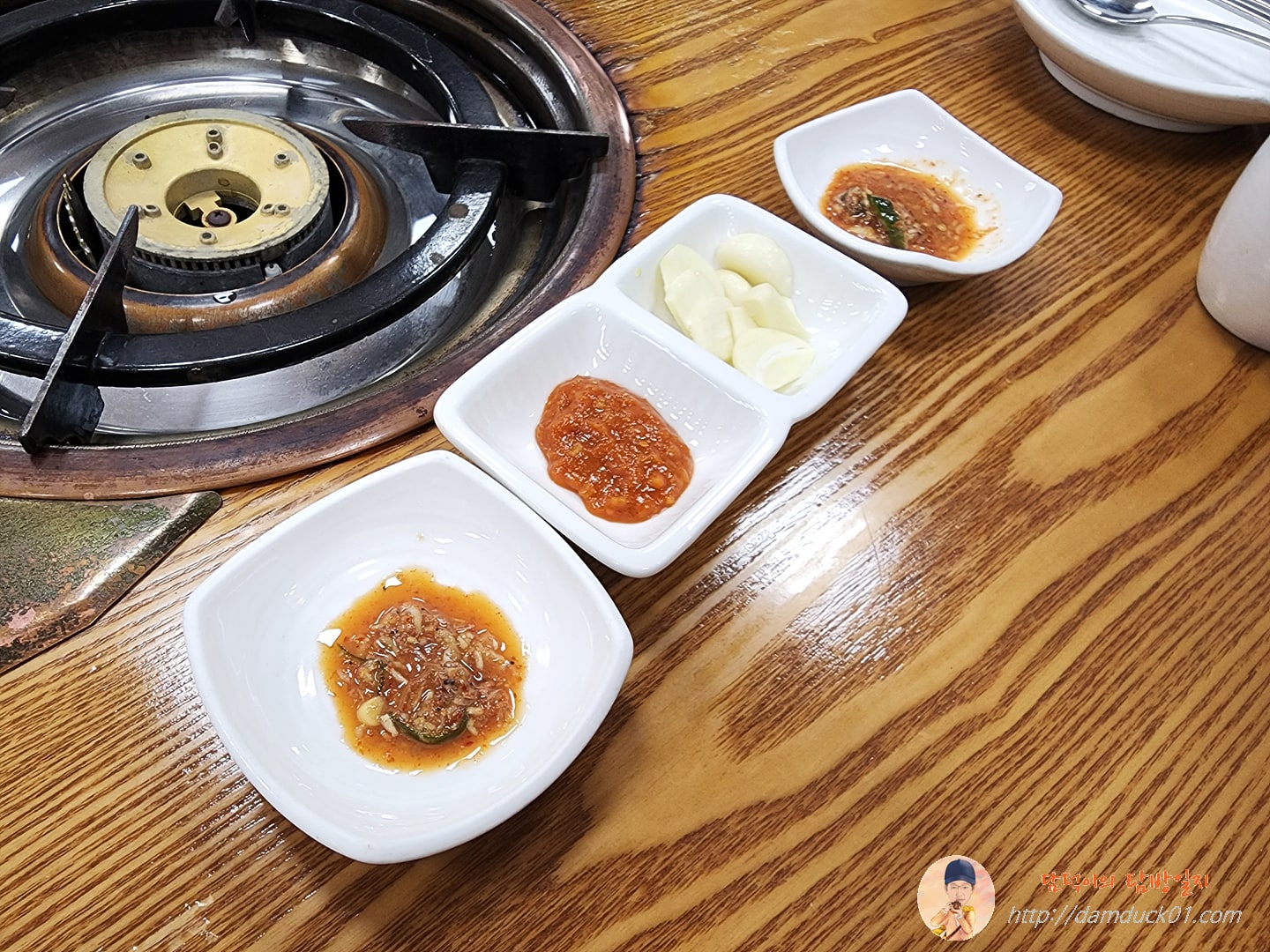 맛깔 소스