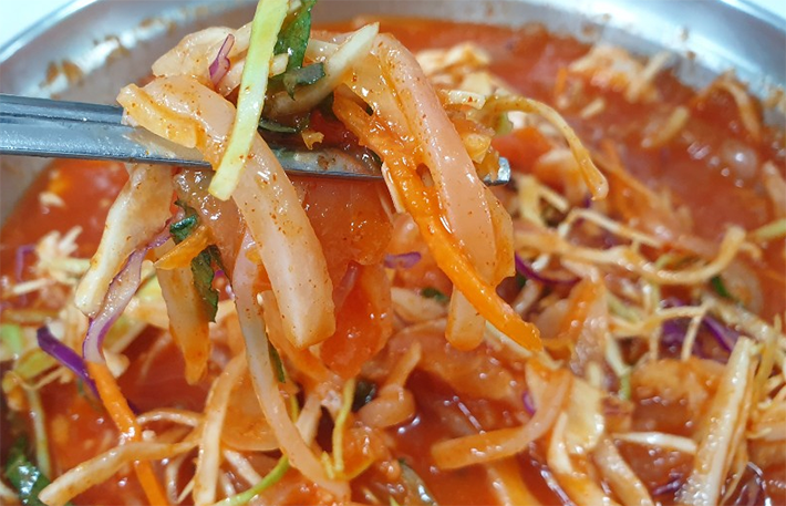 맛있는 녀석들 냄비 물회 택배_3