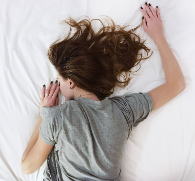 sleep women