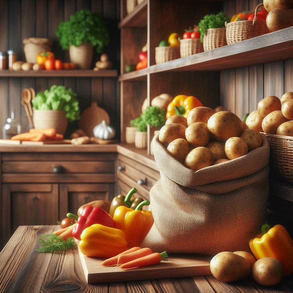 냉장고에 보관하면 안 되는 의외의 식품 4가지