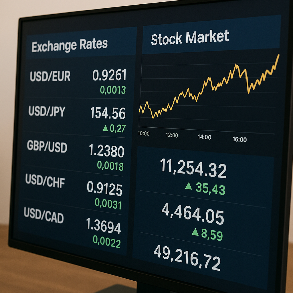 주식시장 출렁일 땐? 흔들리지 않는 투자자의 5가지 원칙