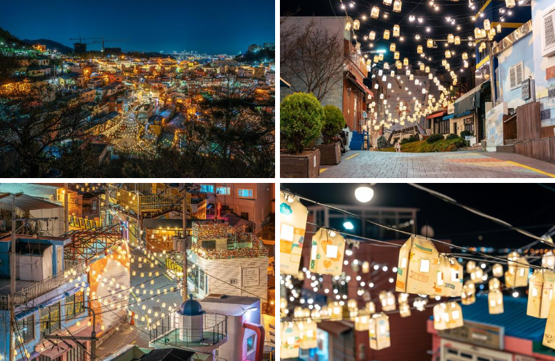 겨울 부산여행 숙소 TOP3 추천