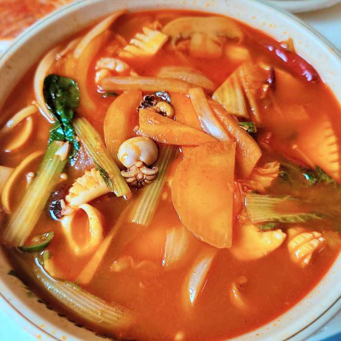 생활의 달인 신이문역 이문동 탕수육 맛집