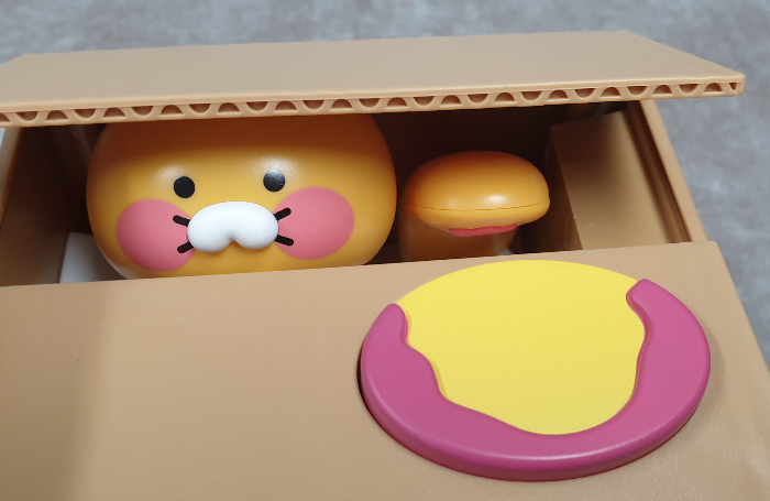 춘식이무빙저금통 춘식이 저금통