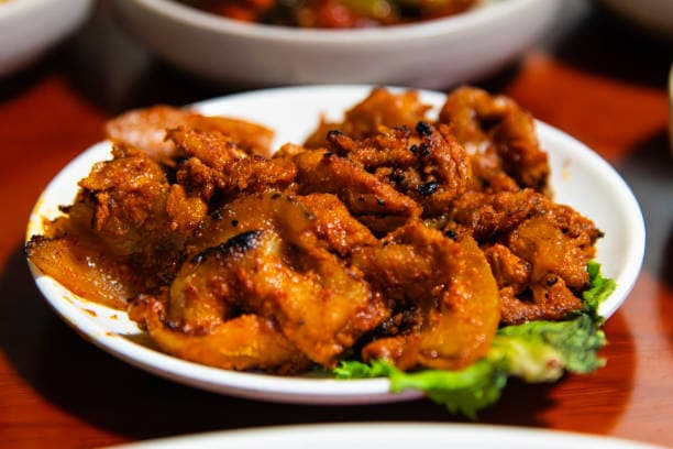 한국 남성들의 소울푸드 제육볶음