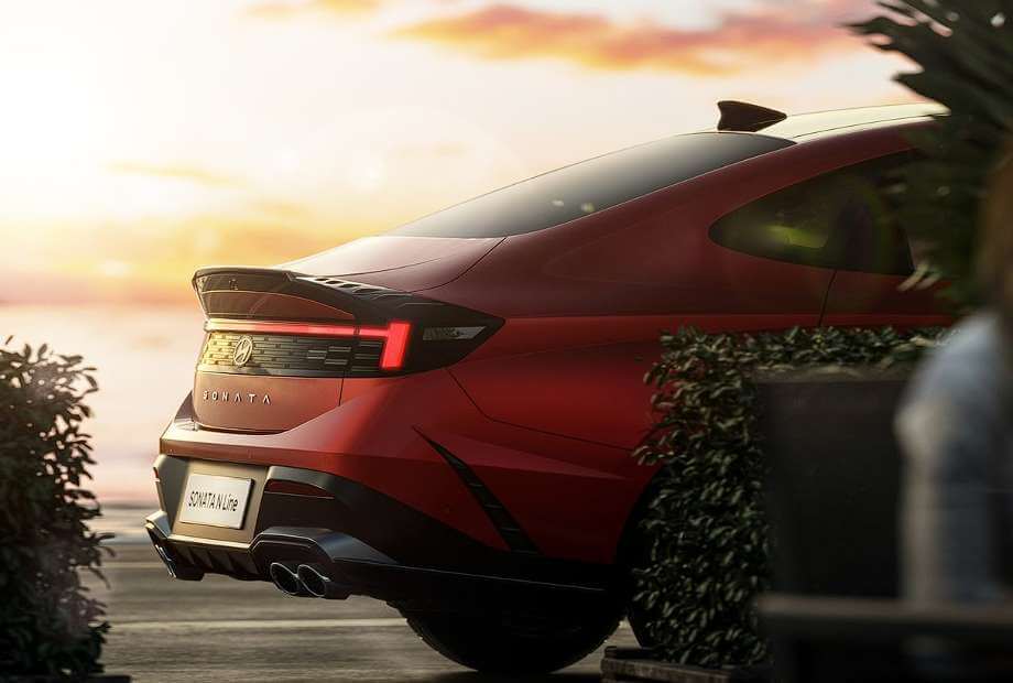 2024 쏘나타