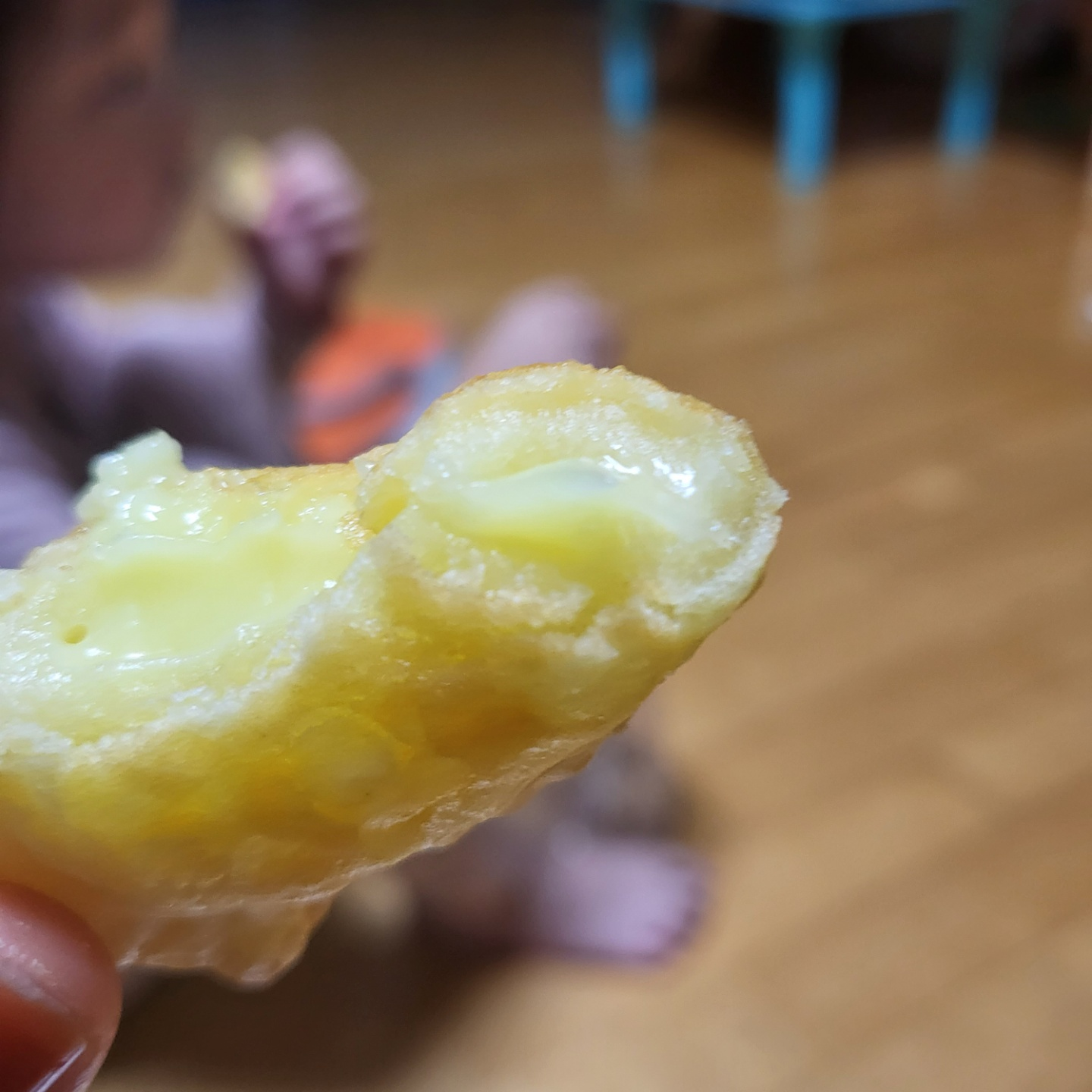 유아간식 (슈크림 미니 붕어빵)