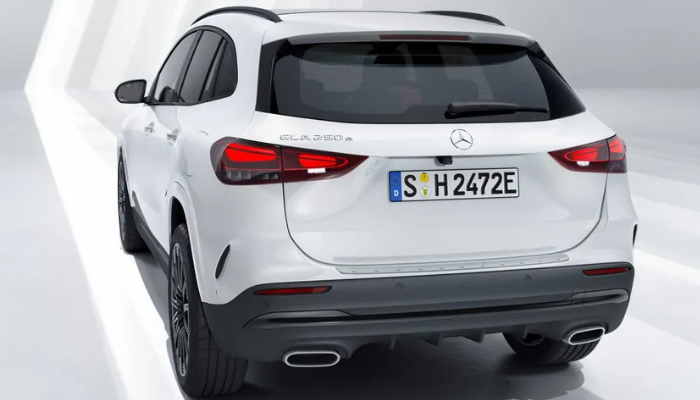 벤츠 GLA 클래스 중고차 가격 시세표 유지비