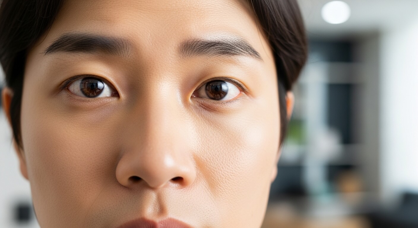 눈밑이 떨리는 증상