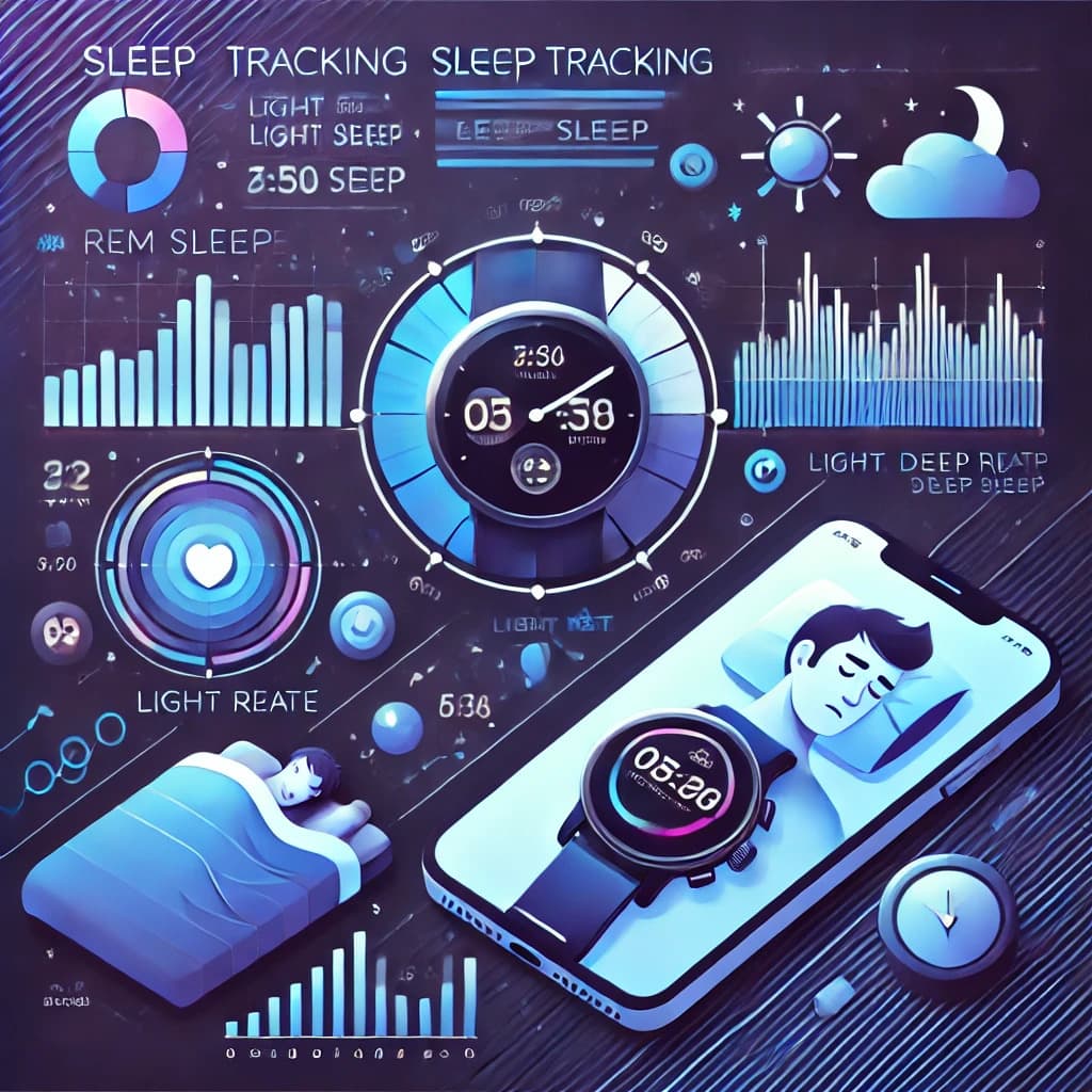 내 수면 점수는 몇 점일까?