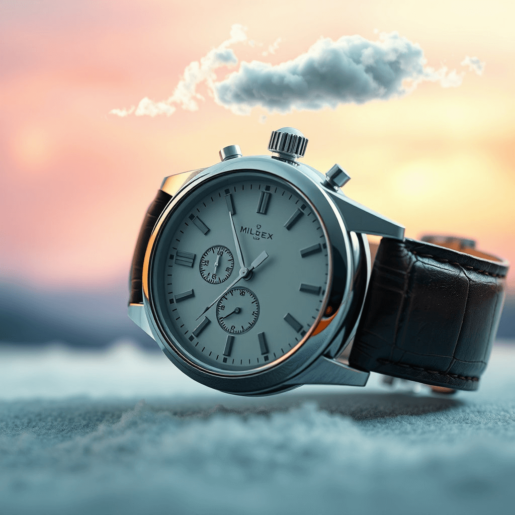 시계 나오는 꿈