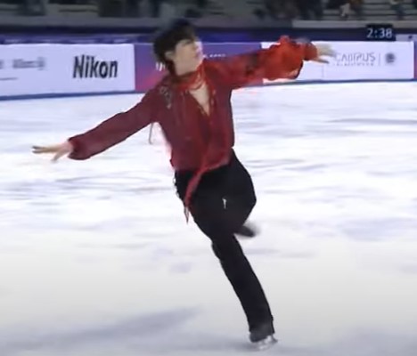 skating