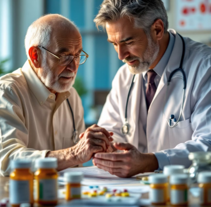 항응고제 고지혈증 약(함께 복용 시 주의해야 할 사항)