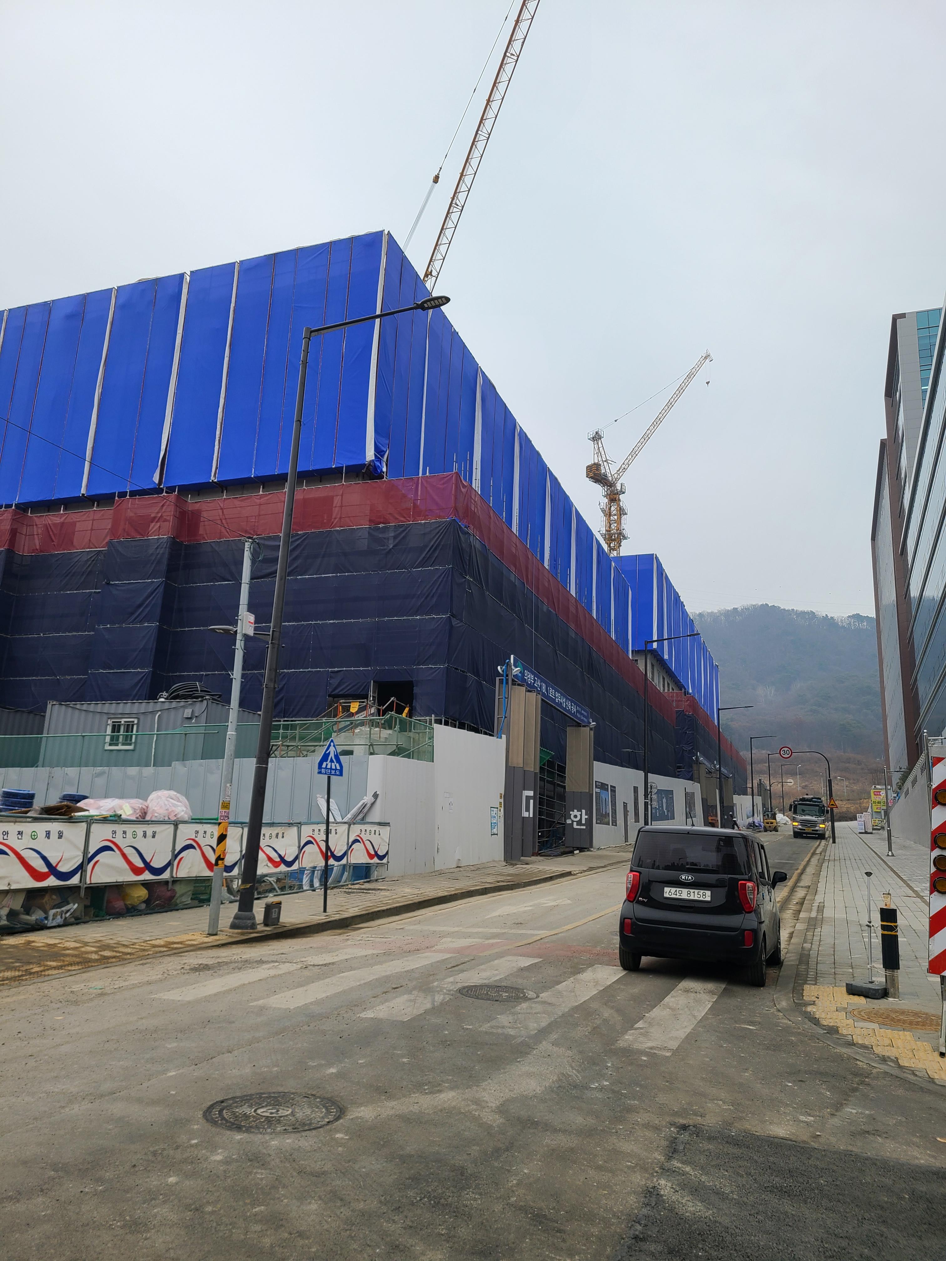 의정부 더리브 센텀스퀘어 주변환경1