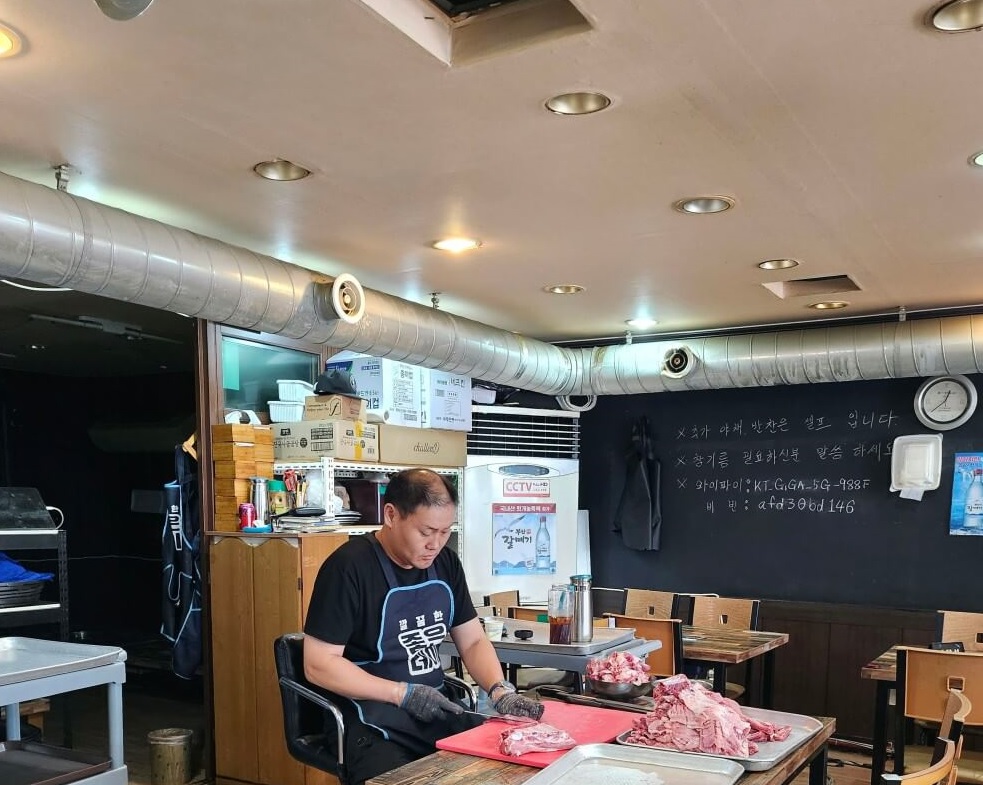 생생정보 가격파괴 Why 부산 대연동 국내산 돼지갈비 맛집 초량갈비 생생정보 2297회