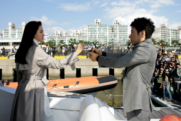 무방비도시 스틸컷