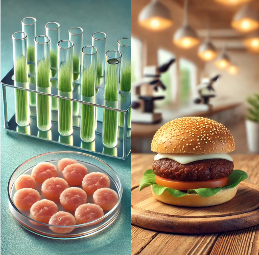 배양육 vs 대체육 ❘ 미래 식량 혁명의 승자는?