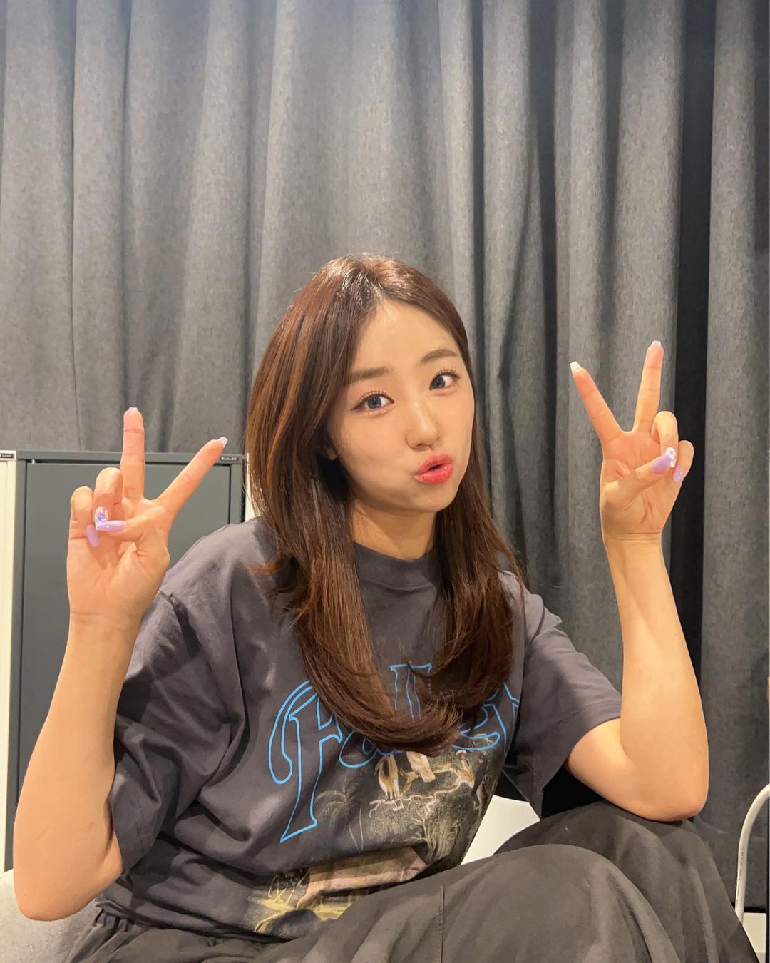 배혜지 기상캐스터