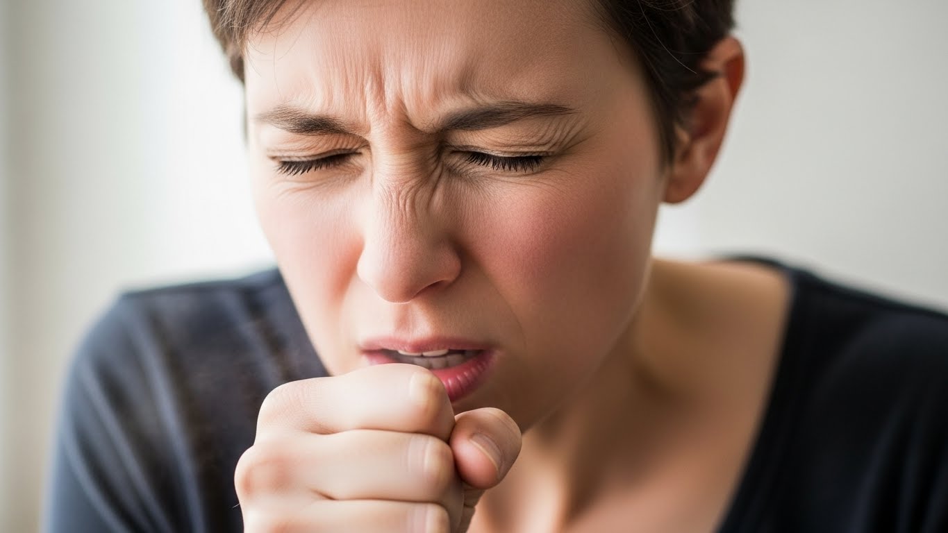 노로바이러스구토