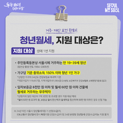 2026 청년월세지원 완전정복 💸 상시 신청으로 바뀐 이유와 꿀팁 총정리!
