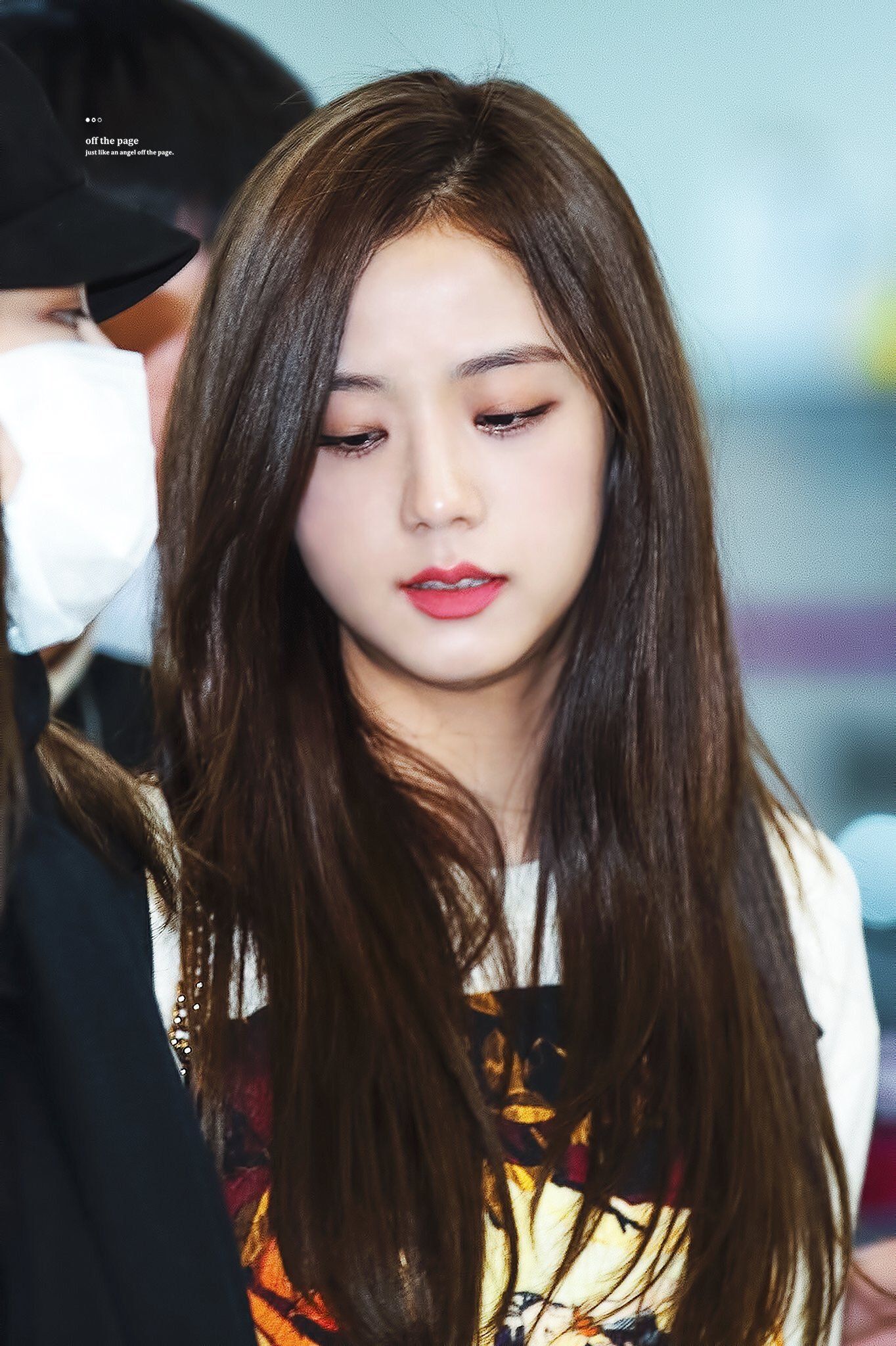 JISOO IN 블랙핑크 지수 입덕