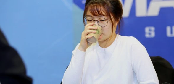 바둑 최정 기사 인스타