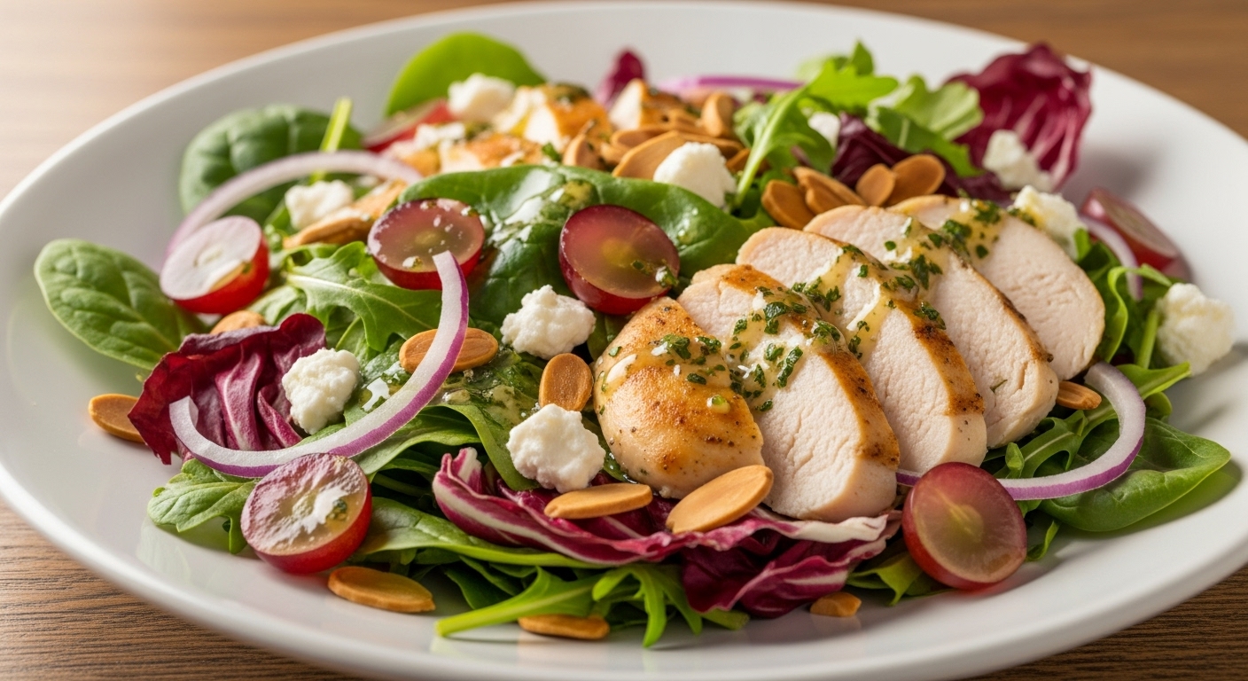 아몬드치킨텐더