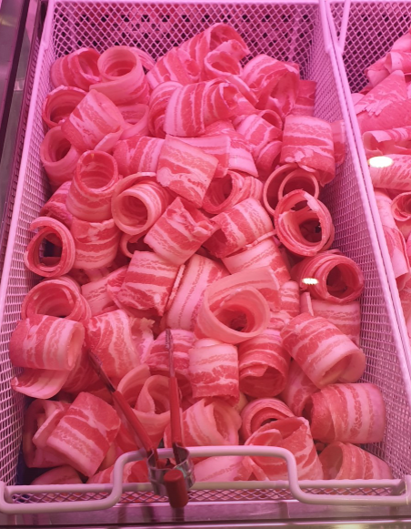 통큰소무한리필 상봉직영점 대표 메뉴