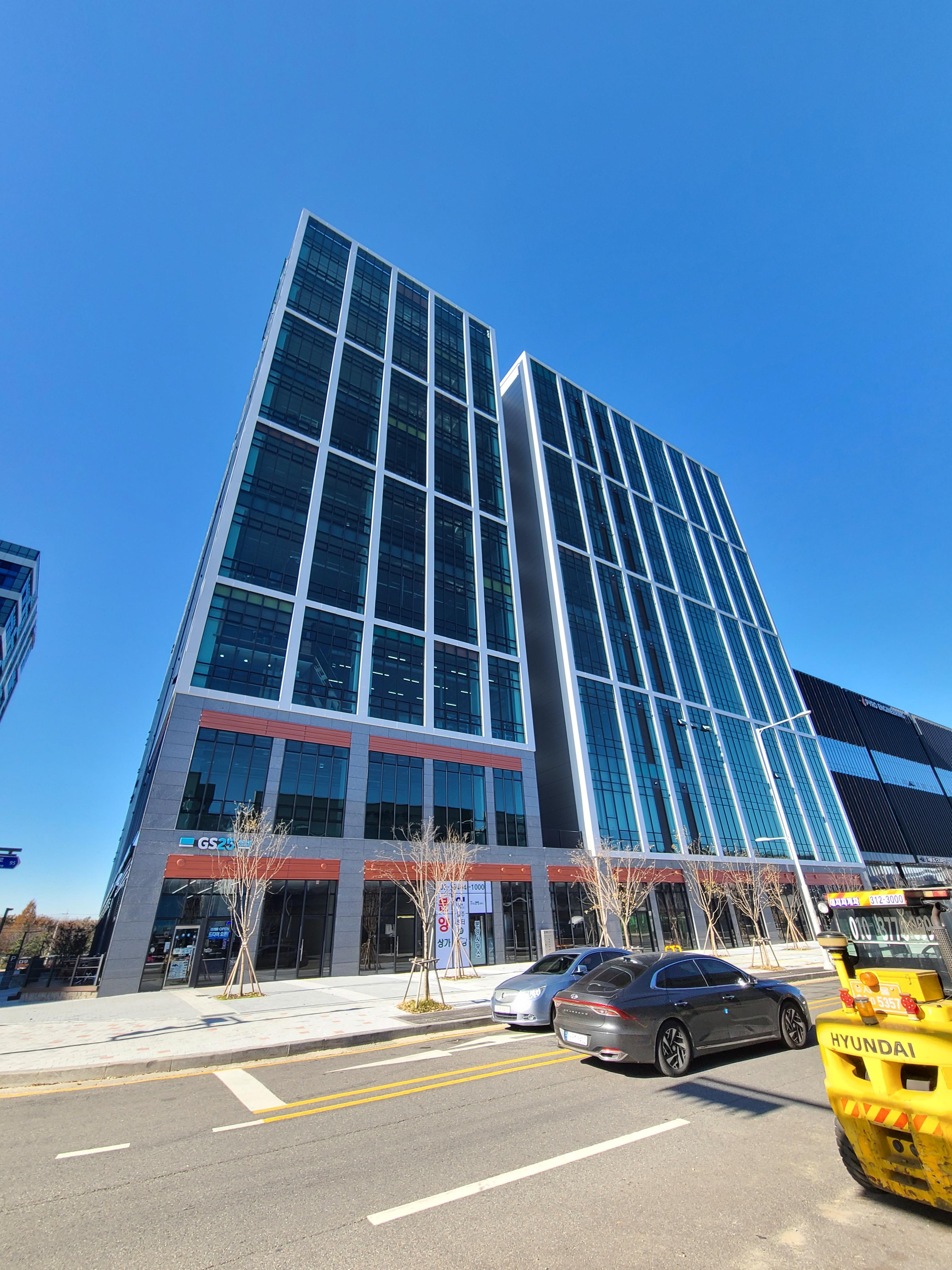 대창매화센트럴 M플렉스 외관 및 주변환경1