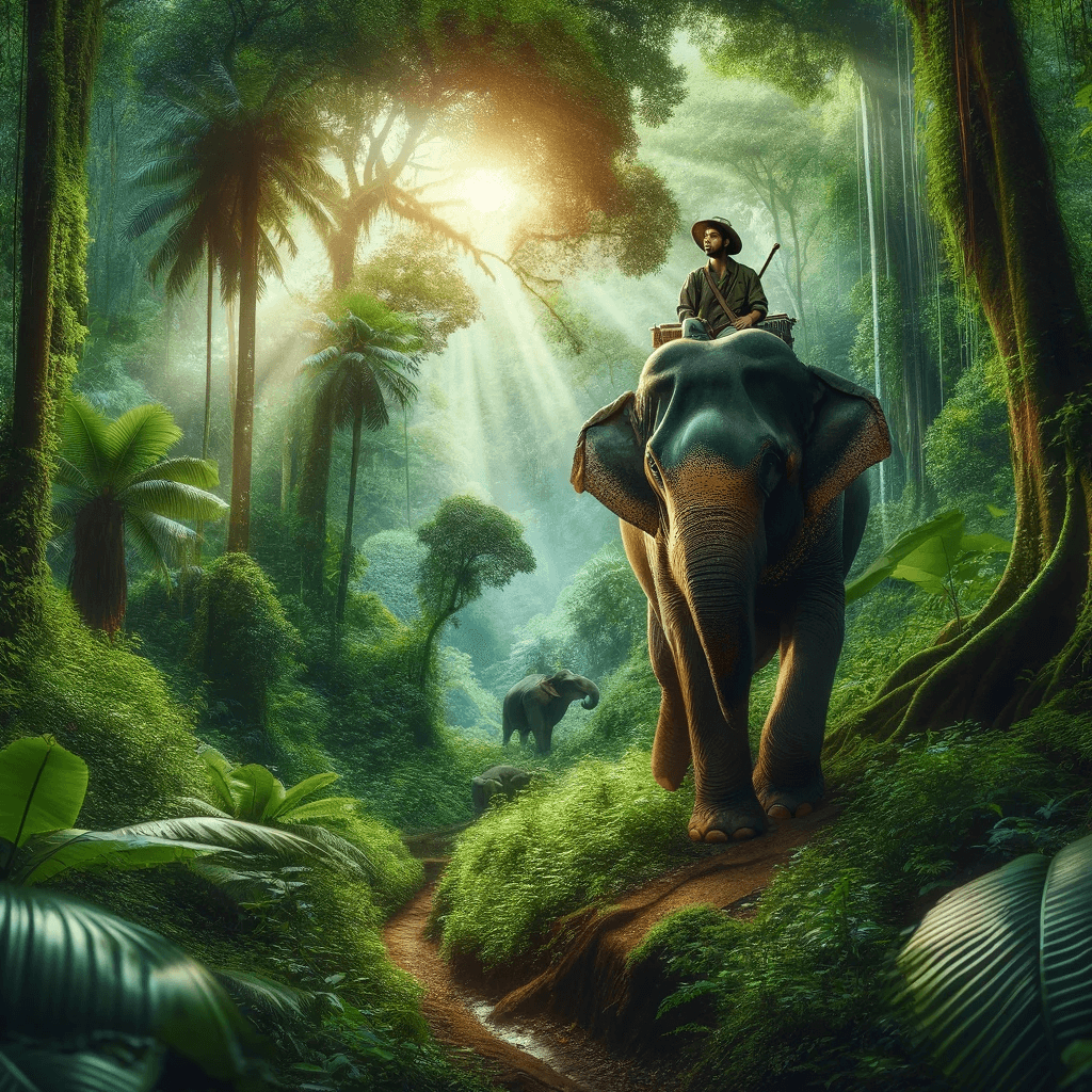 코끼리 나오는 꿈 해몽 해석