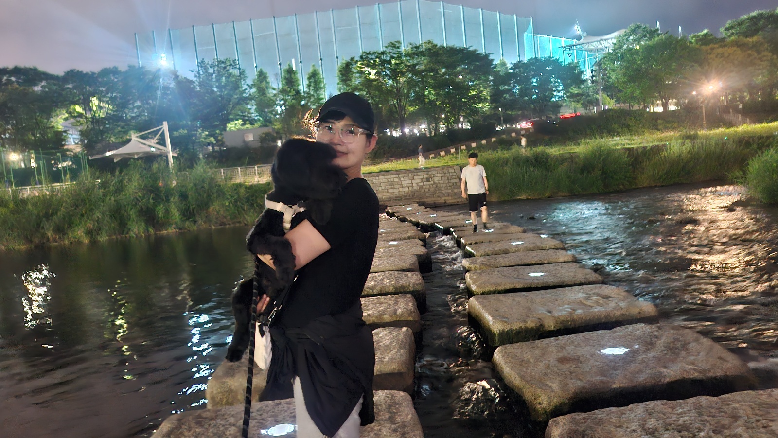 강아지가 앞발로 톡톡 건드리는 이유 7가지 (심리 해석 포함)