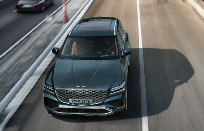 차로 이탈방지 보조