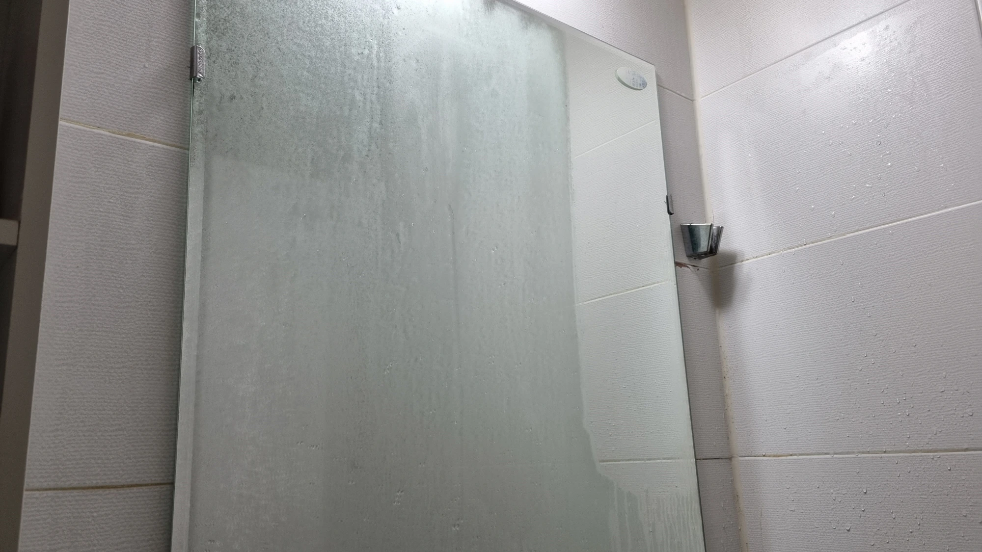 주방세제 김서림 방지 효과