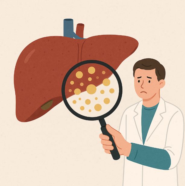 지방간 관련 이미지