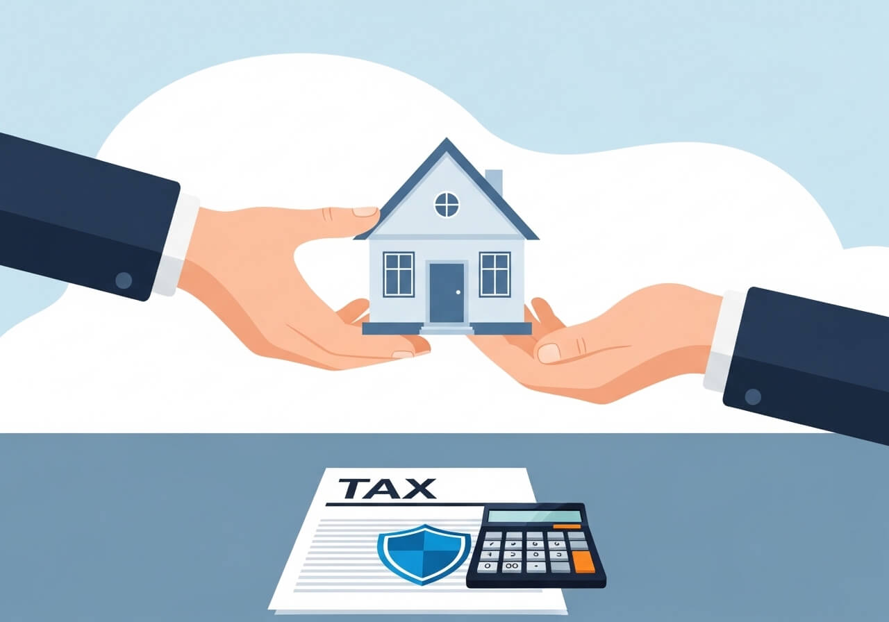 부부간 증여 취득세율