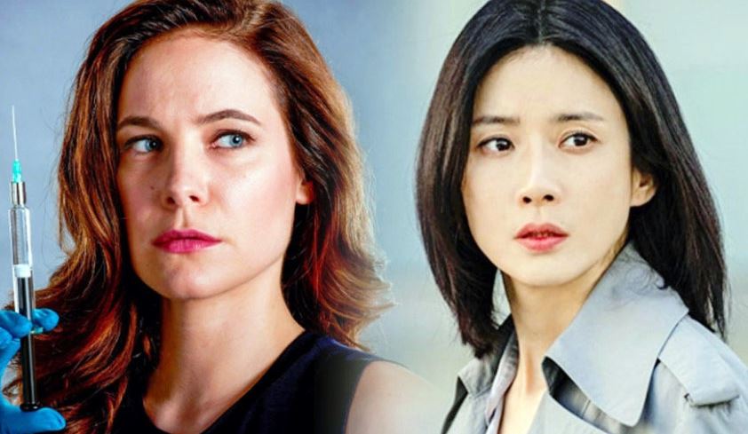 메리킬즈피플 등장인물 관련 이미지