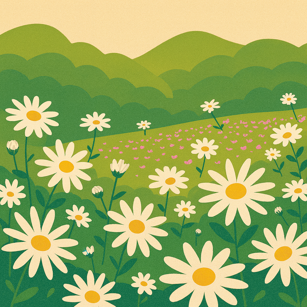 정읍 구절초꽃축제